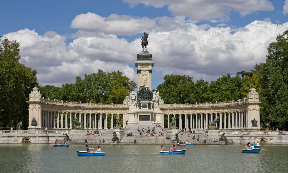 Mejores sitios de picnic en Madrid