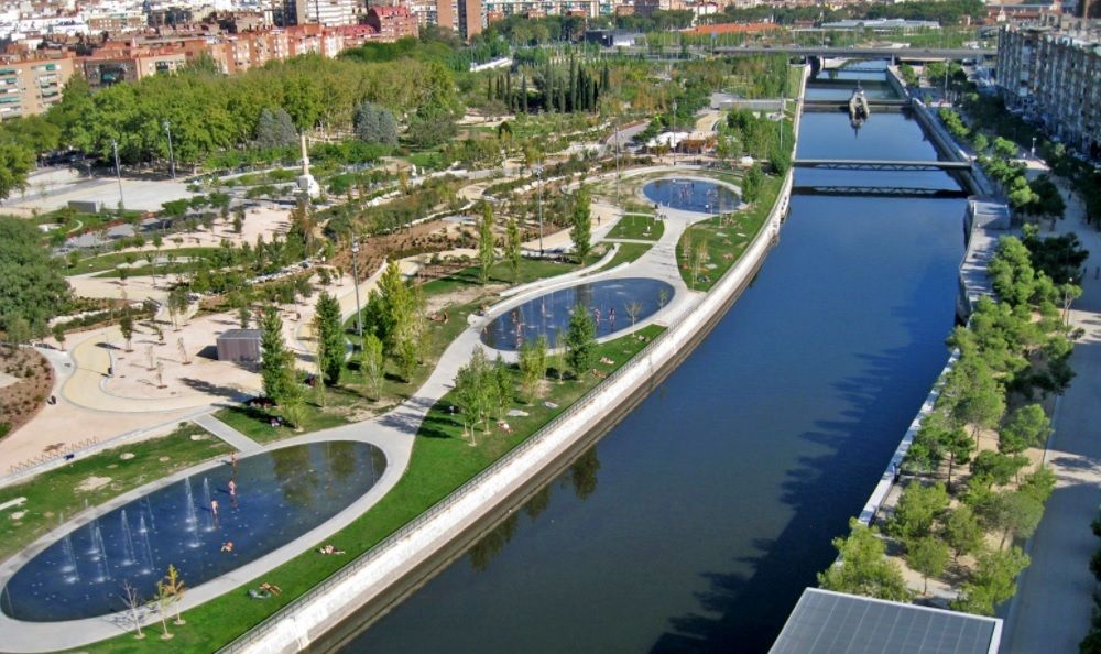 Mejores sitios de picnic en Madrid