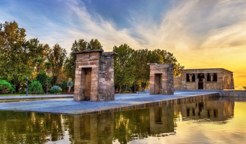 Mejores sitios de picnic en Madrid