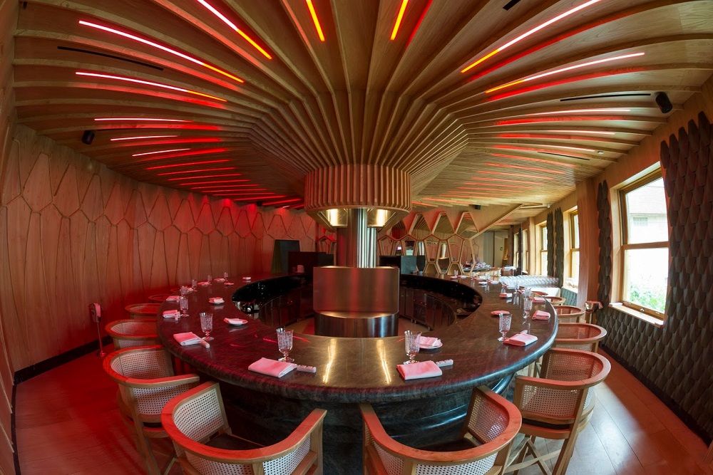 restaurantes de España