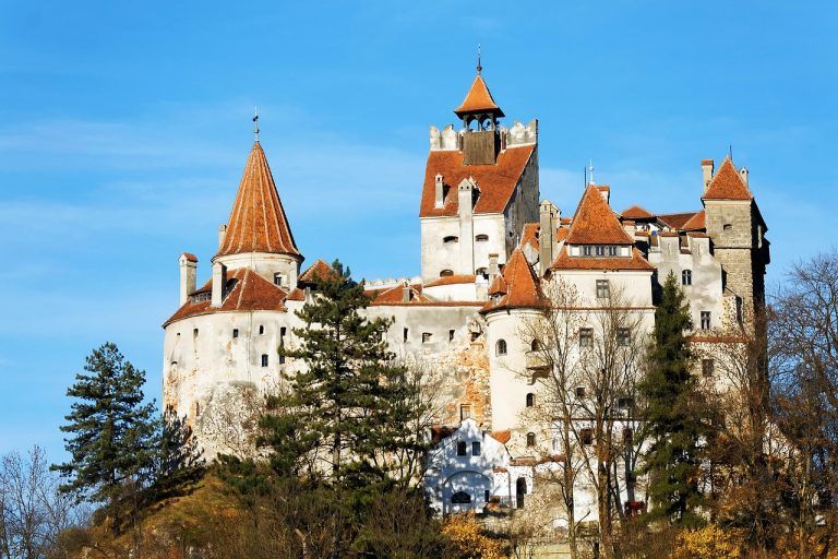 castillo de Bran