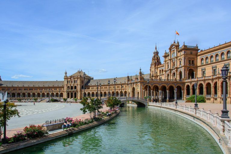 lugares de España