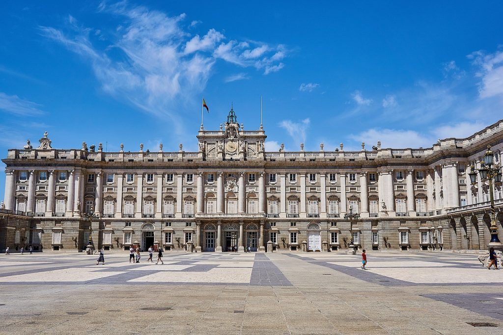 lugares de España