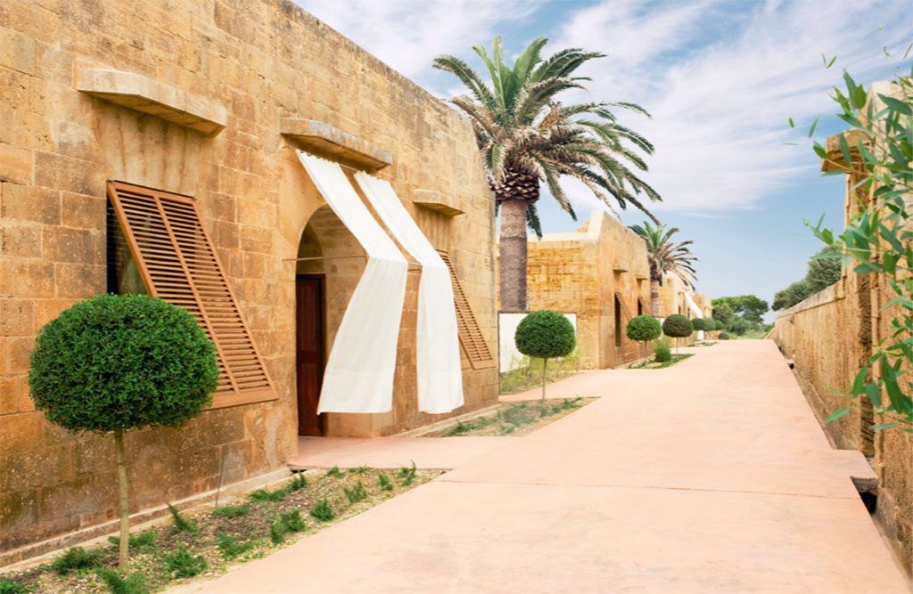 hoteles más bonitos y espectaculares de España