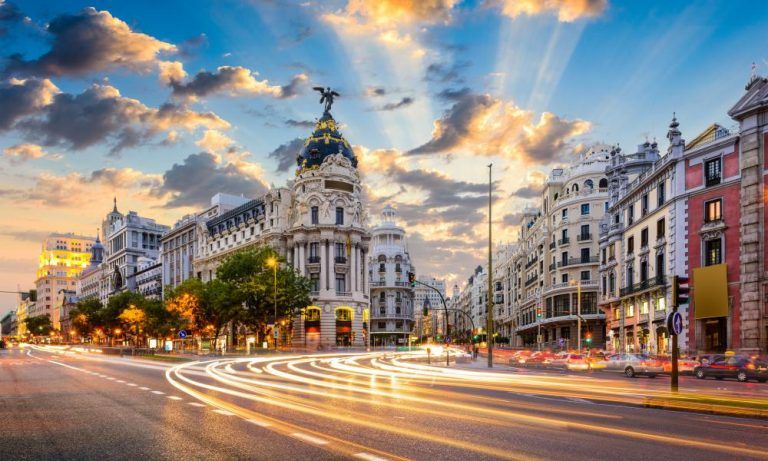 Calles más bonitas de Madrid