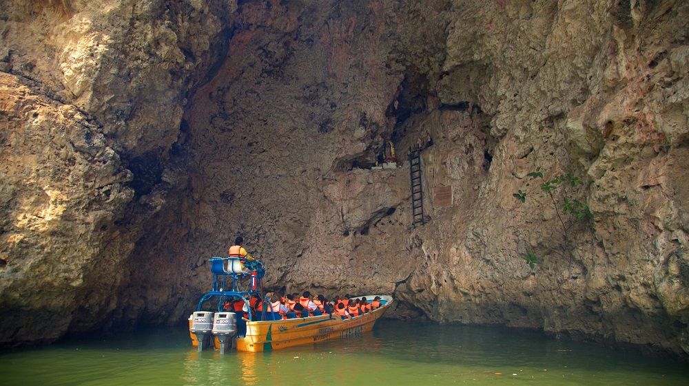 cañón del sumidero