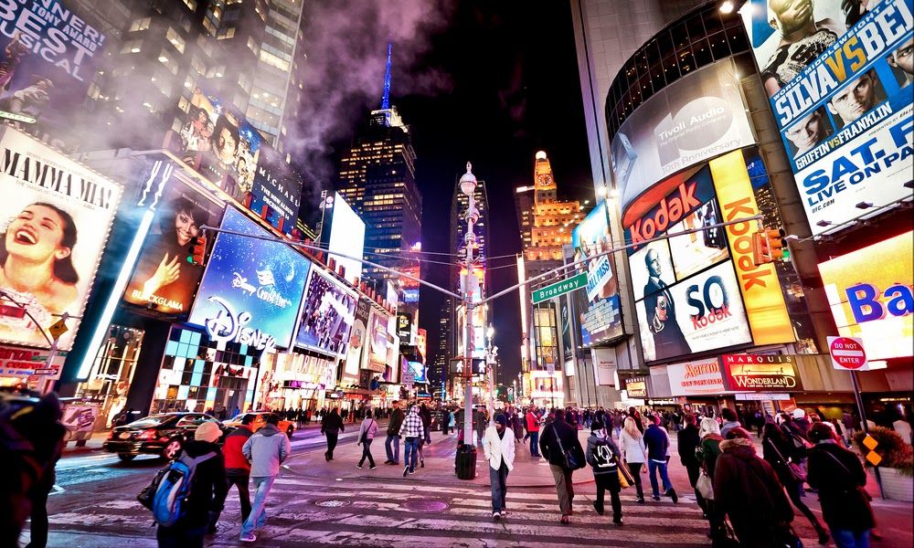 Ciudades más cinematográficas del mundo