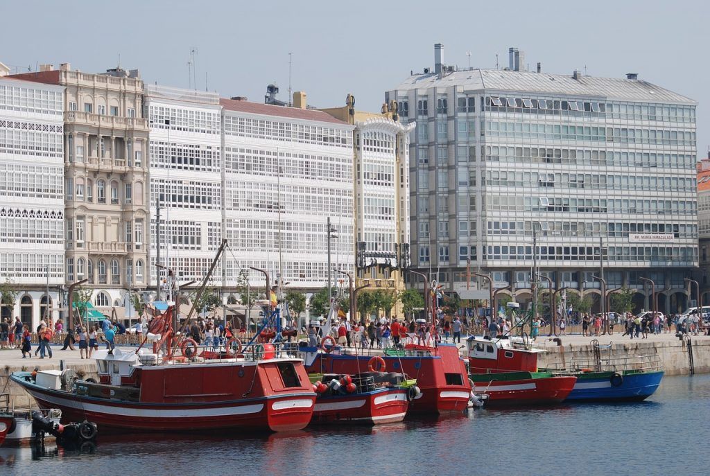 A Coruña