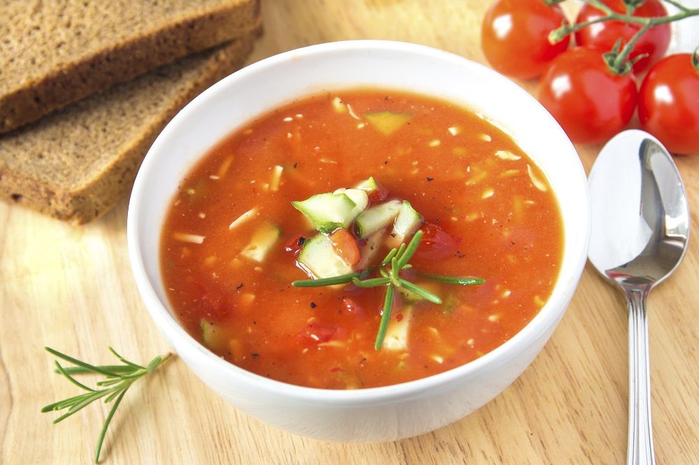 gastronomía de Andalucía