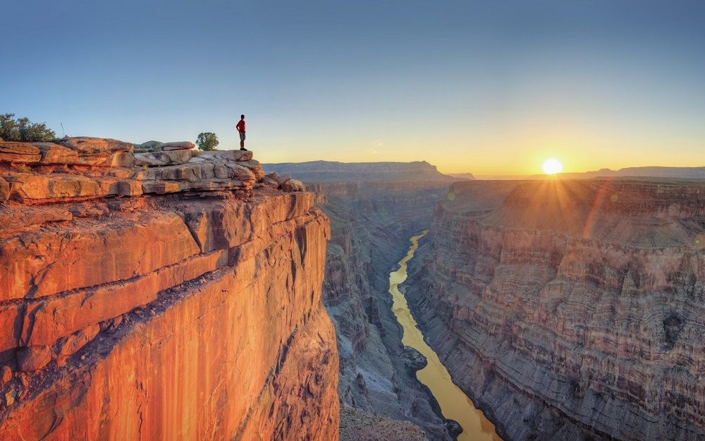 gran cañón del colorado