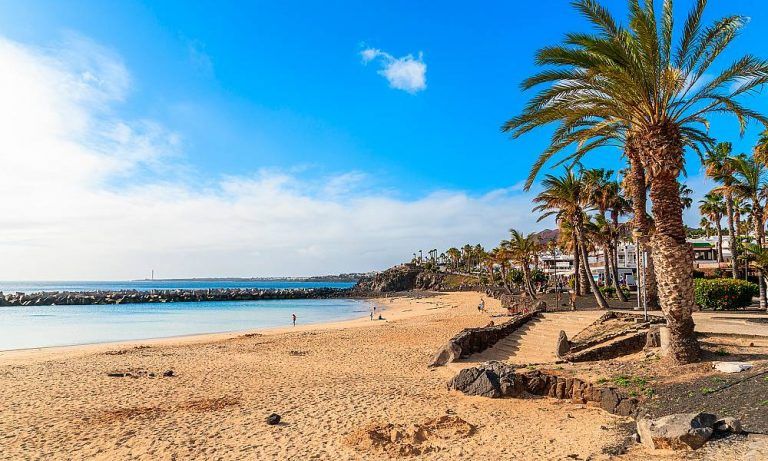 Islas Canarias paraíso