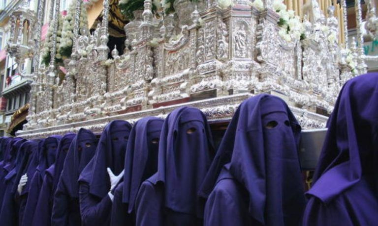 Lugares para disfrutar la Semana Santa