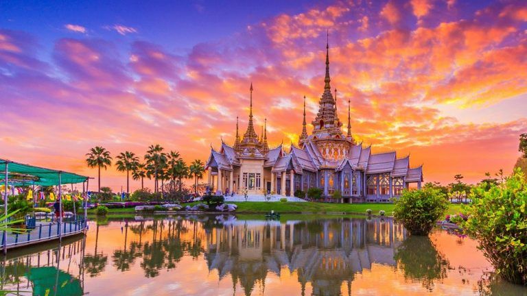 viaje a Tailandia