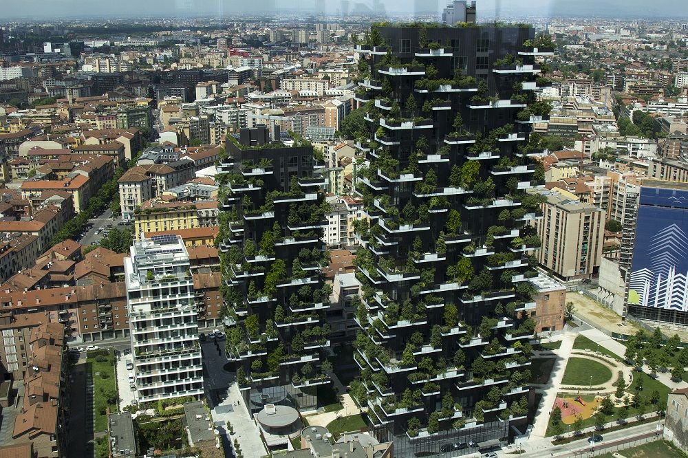 Bosco Verticale