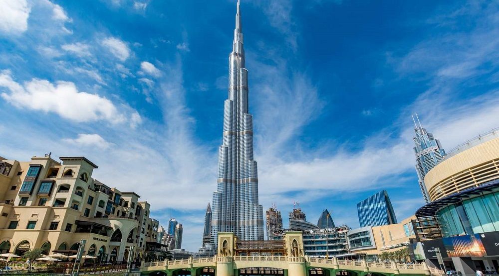 Burj Khalifa, Dubai