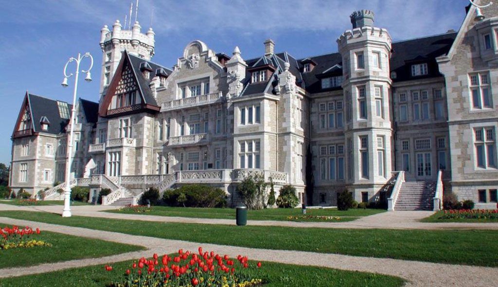 Palacio de la Magdalena Santander