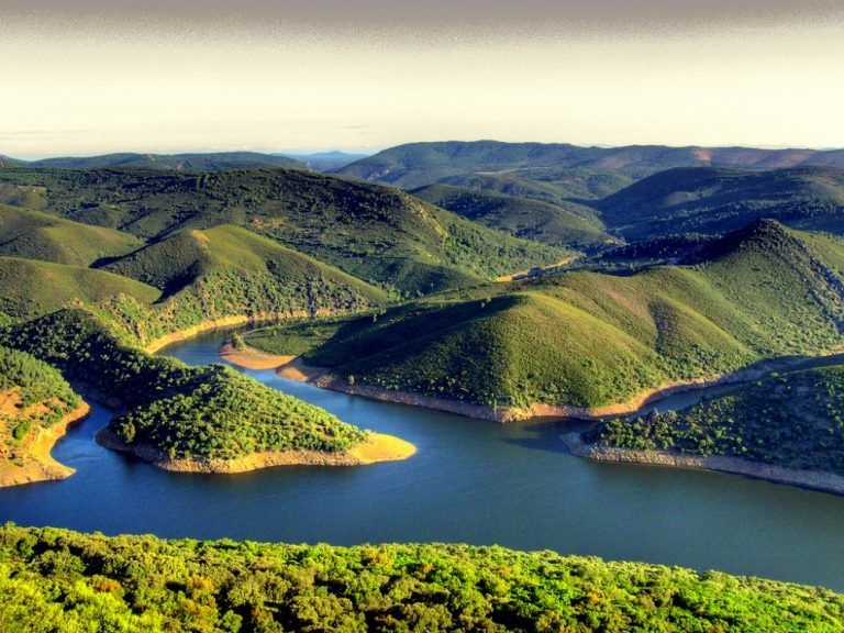 Parque Nacional de Monfragüe