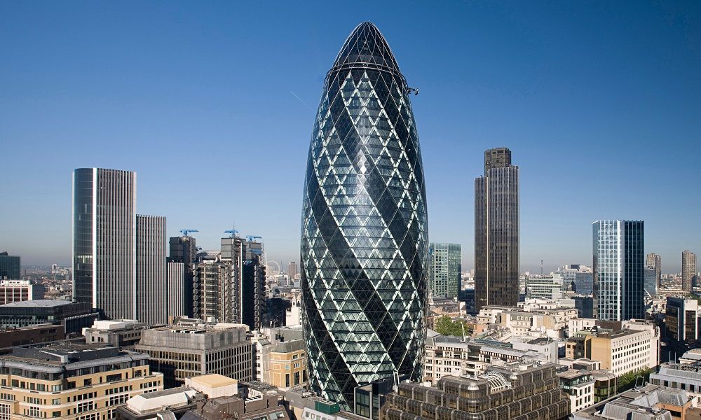 30 St Mary Axe