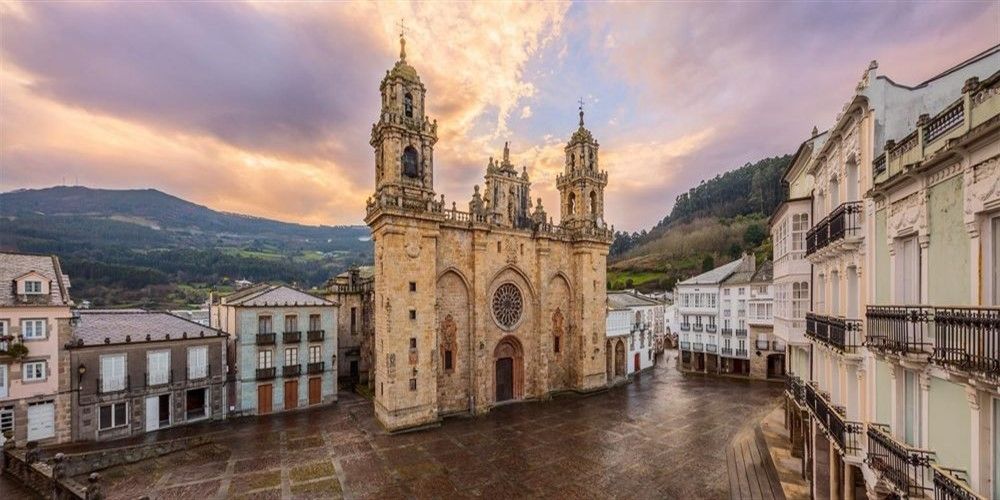 Pueblos más bonitos de España