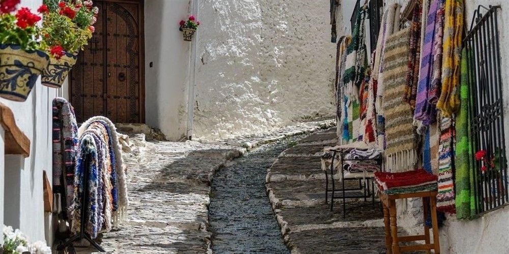 Pueblos más bonitos de España