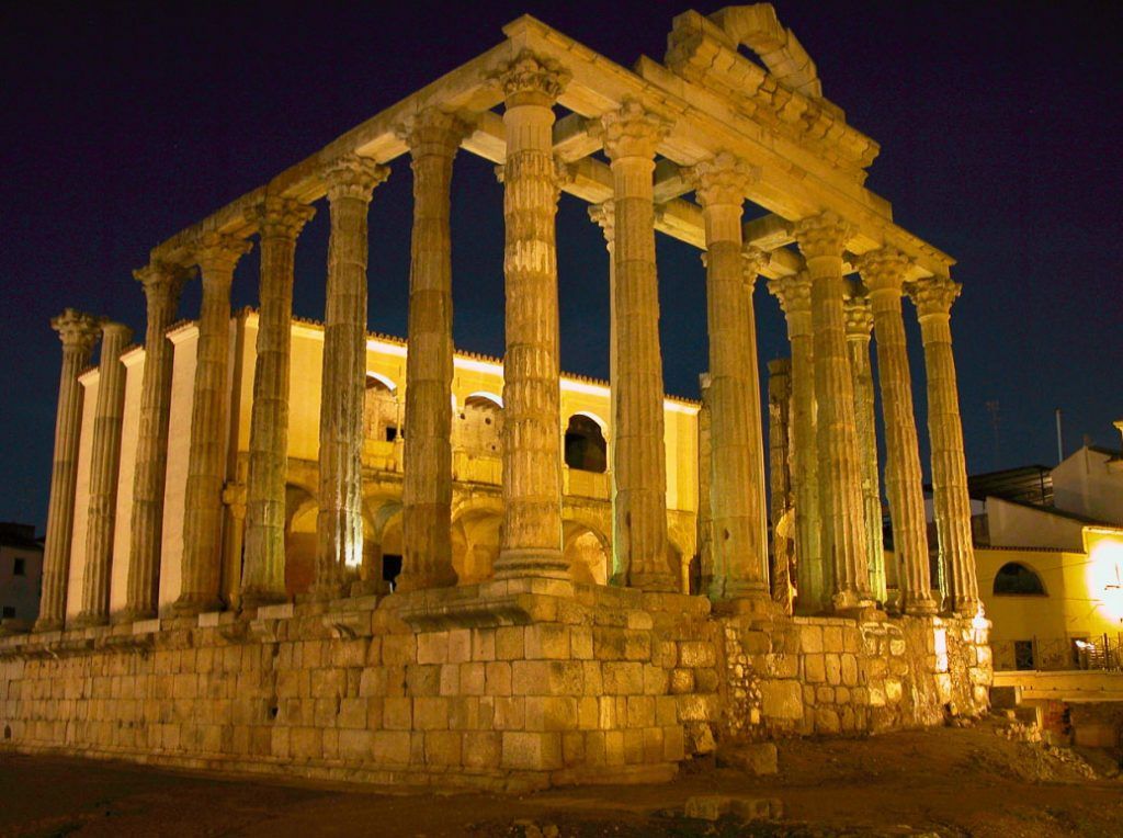 templo de diana