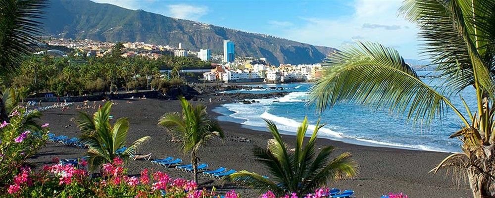 Playas Tenerife