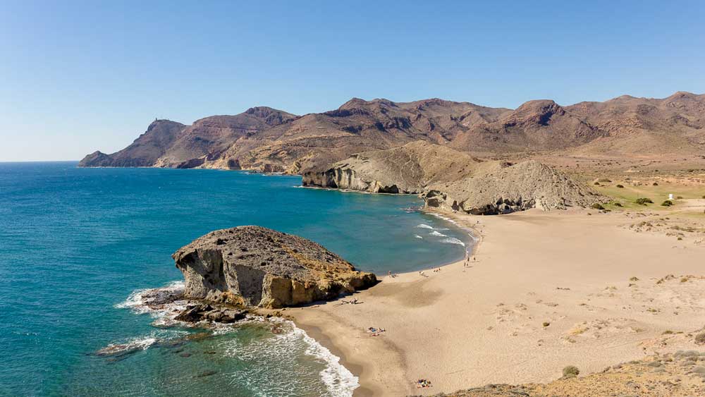 calas más bonitas de españa