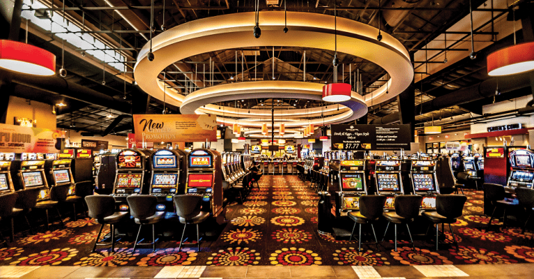 casinos más espectaculares del mudno