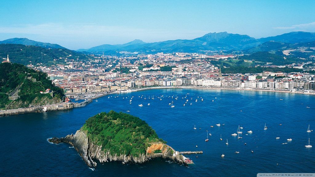país vasco, san sebastián
