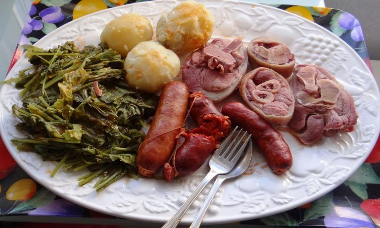 Gastronomía de Galicia