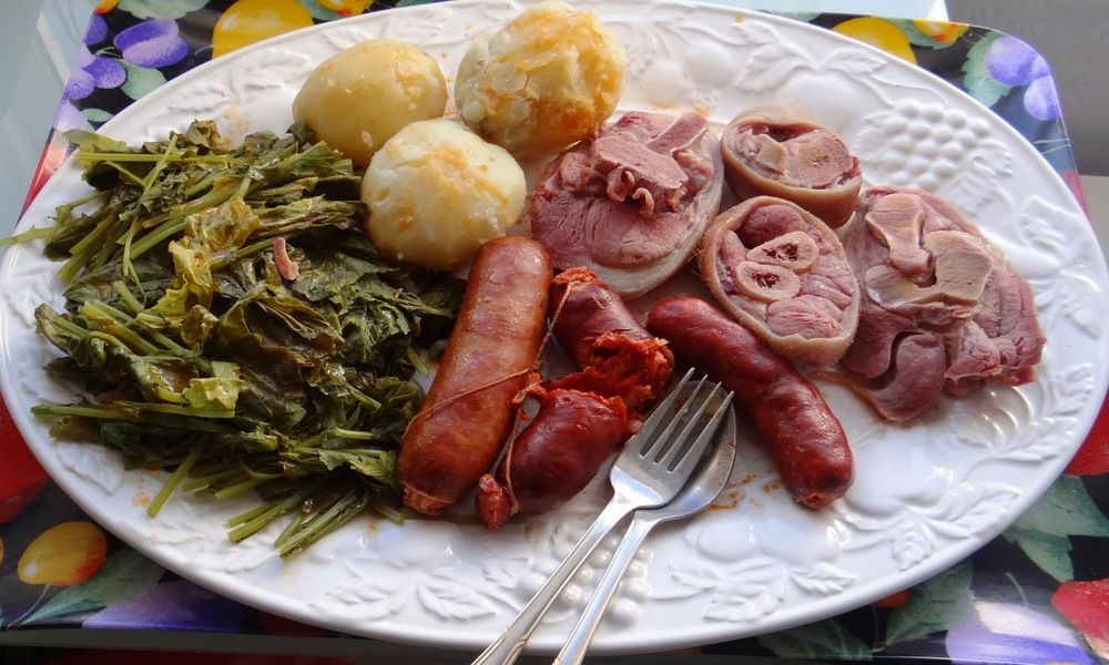 Gastronomía de Galicia
