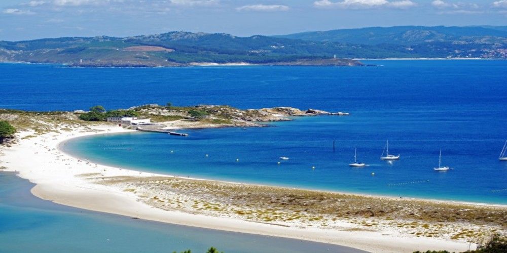 Playas nudistas de España