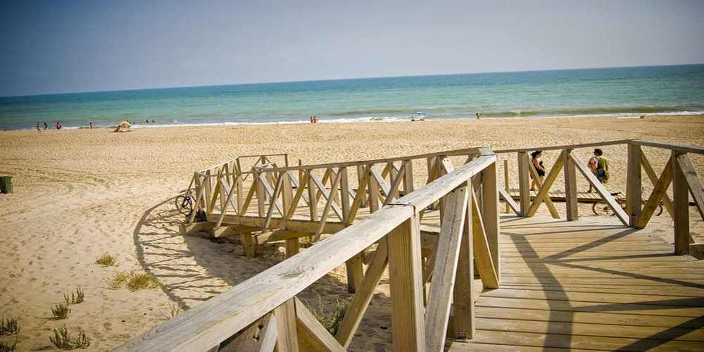 Playas nudistas de España