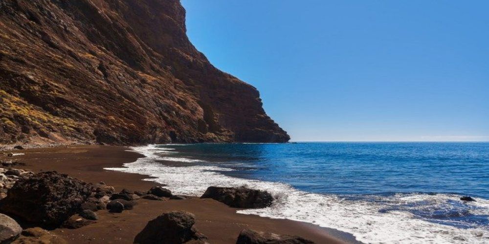 Playas nudistas de España