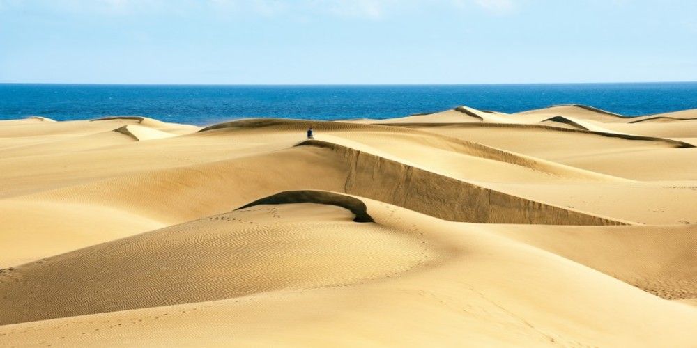 Playas nudistas de España