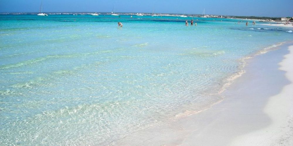 Playas nudistas de España