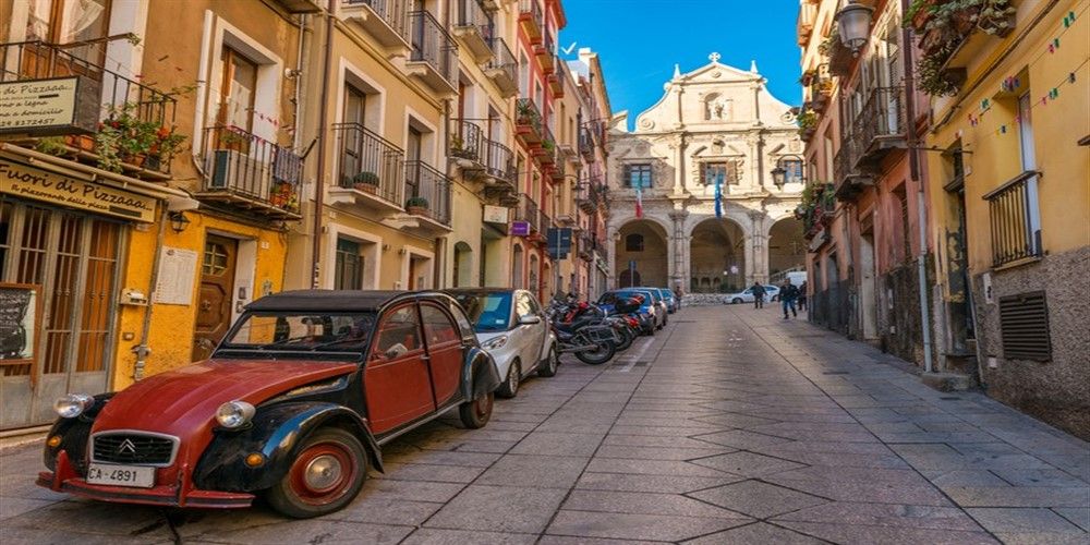 pueblos costeros más bonitos de Italia