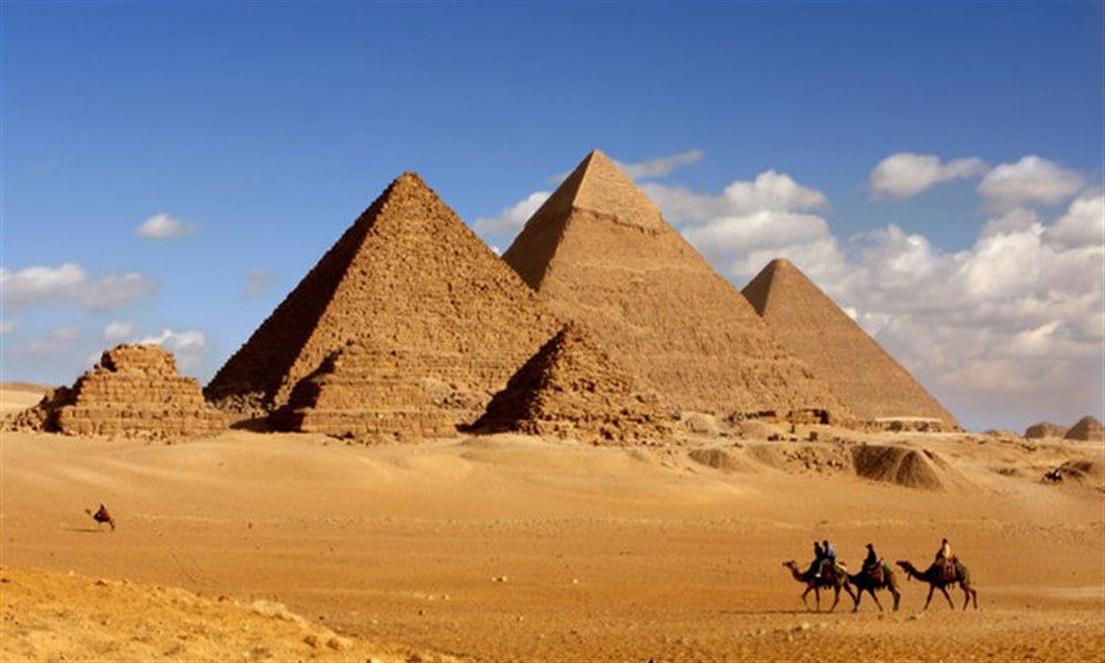 Viajar a Egipto