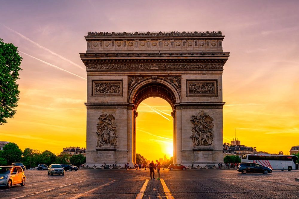 Arco del Triunfo