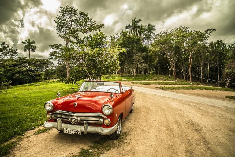 Cuba y su naturaleza