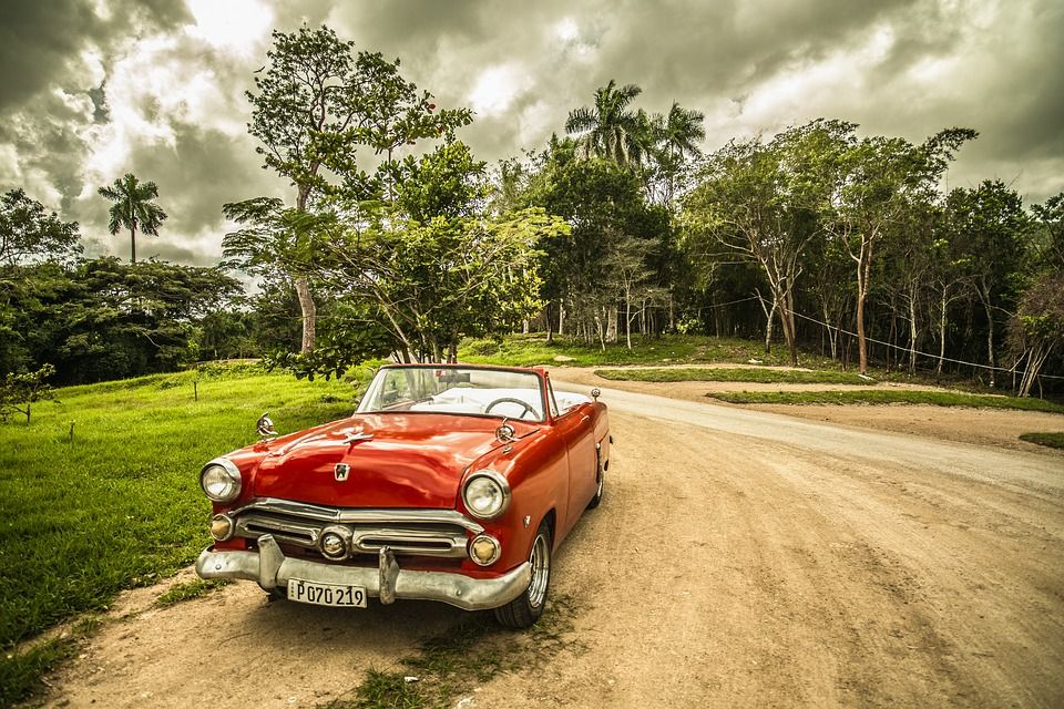 Cuba y su naturaleza