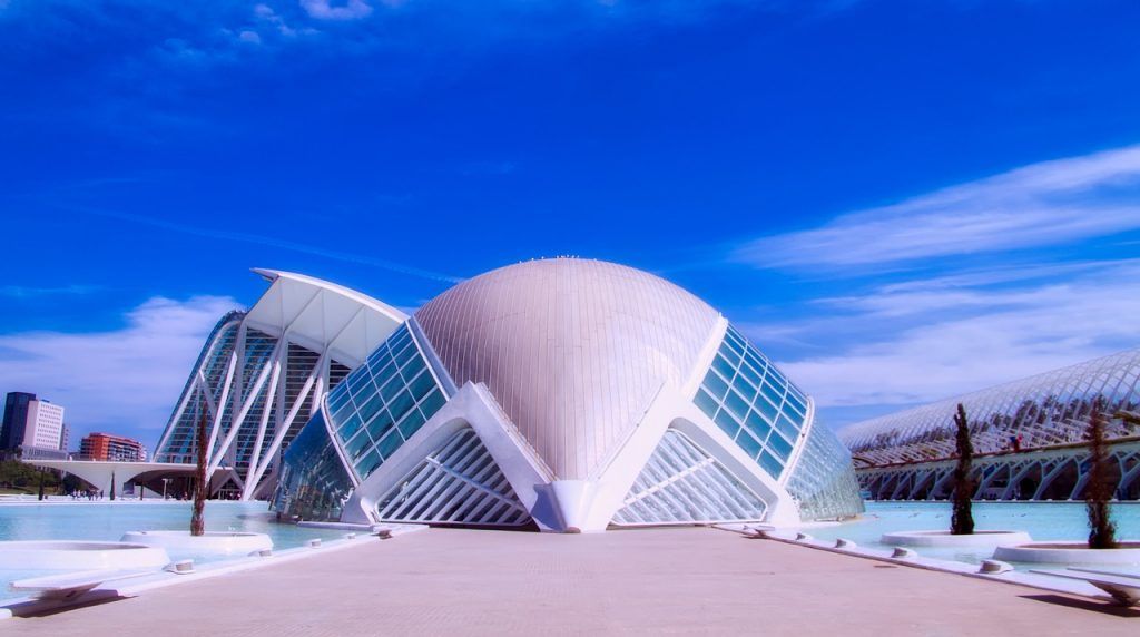 Museos de España, de arte y las ciencias