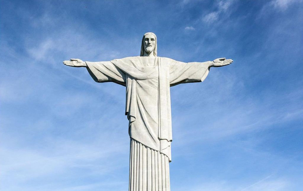 monumentos más espectaculares de América del Sur