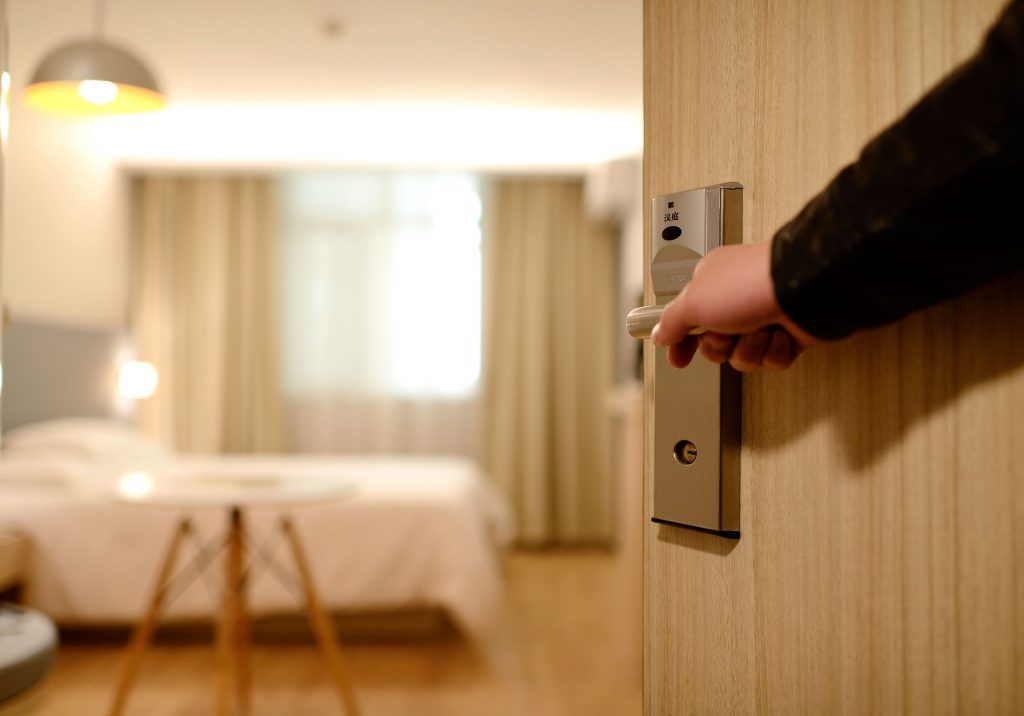 categorías de hoteles
