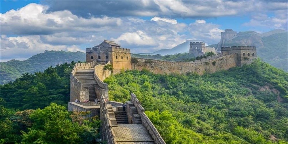 La Gran Muralla, China