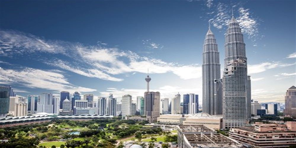 Torres Petronas, Malasia