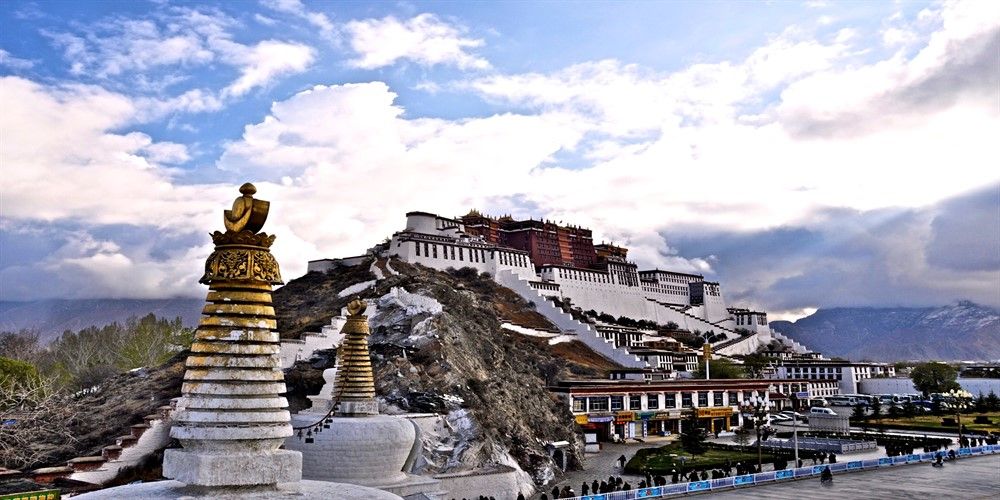 Palacio de Potala, Tíbet