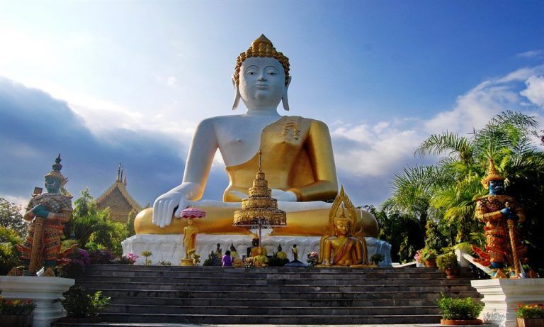 Monumentos más espectaculares de Asia