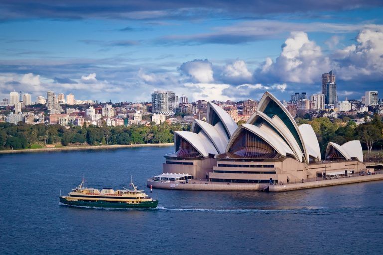 monumentos más espectaculares de Oceanía