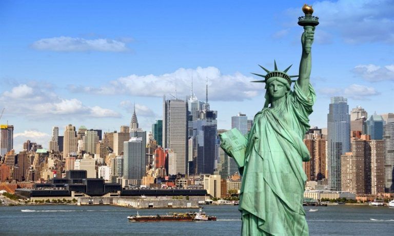 Viajar a Estados Unidos